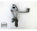 Kawasaki GPX600R voetsteun linksachter/ voetstep / footstep / links voet steun 
